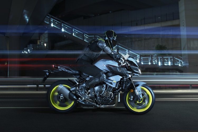 Yamaha MT-10 Motorcycle