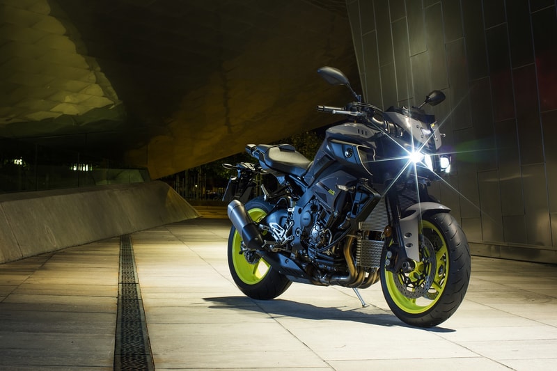 Yamaha MT-10