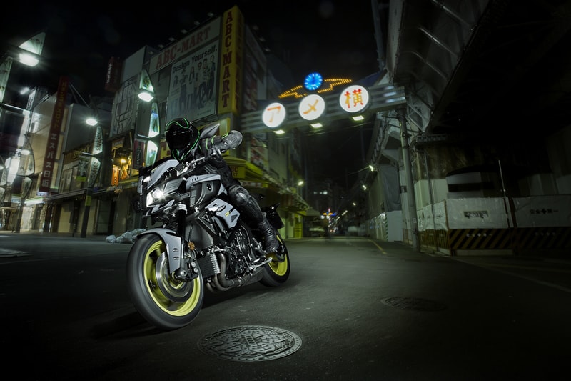Yamaha MT-10