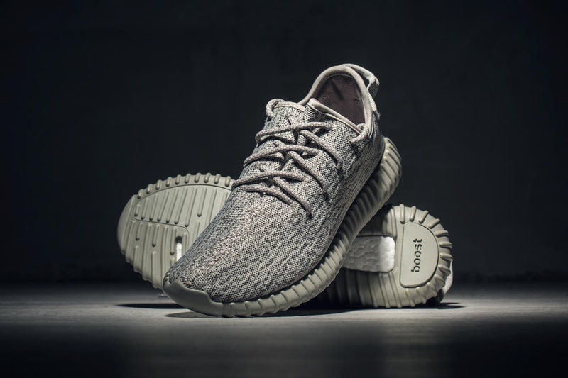 Yeezy Boost 350 Moonrock