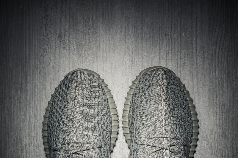 Yeezy Boost 350 Moonrock