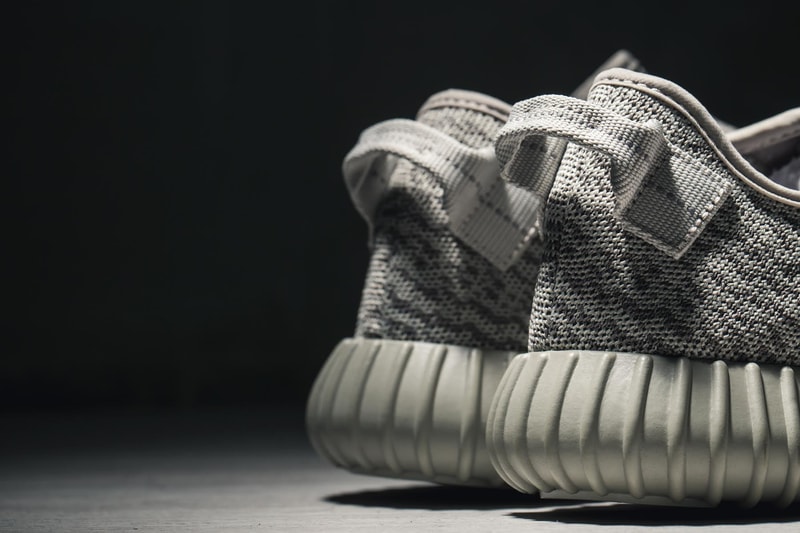 Yeezy Boost 350 Moonrock