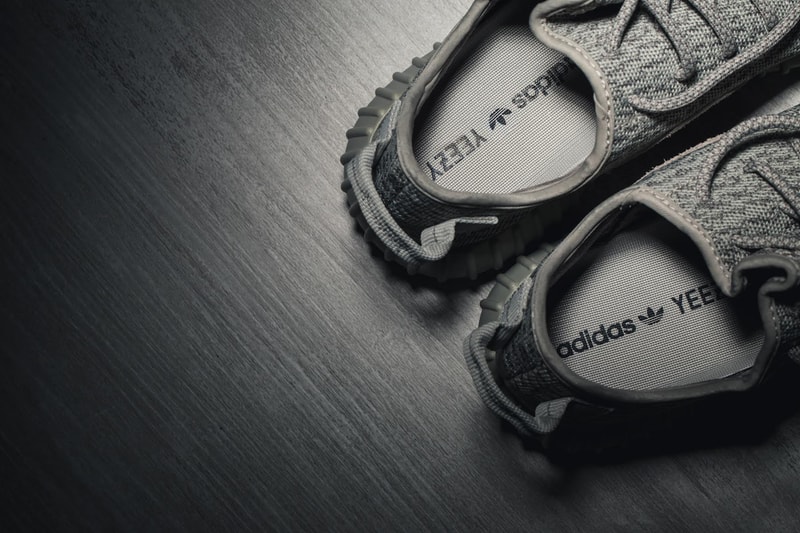 Yeezy Boost 350 Moonrock