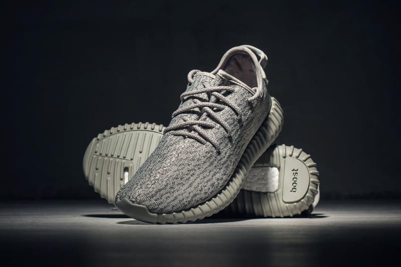 UPDATE: HYPEBEAST Raffle & Giveaway: 103 Pairs of Yeezy Boost 350 "Moonrock"