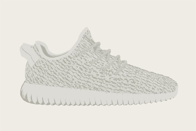 adidas Originals Yeezy Boost 350 "Moonrock" Teaser Video