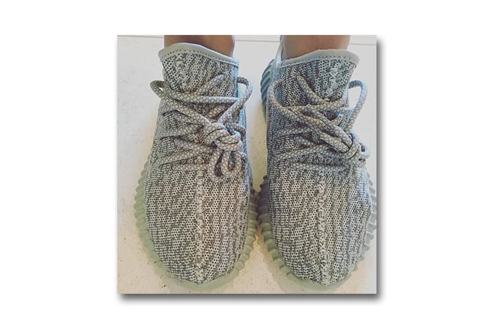 Yeezy Boost 350 New Color Revealed?