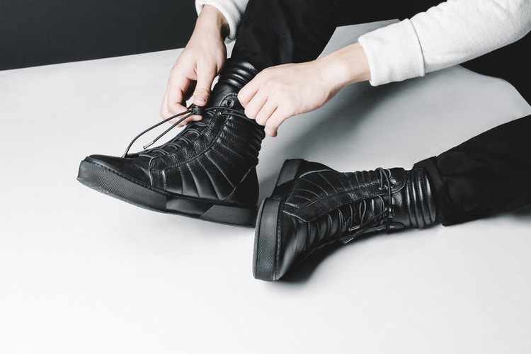 Ylati 2015 Fall/Winter Footwear Collection