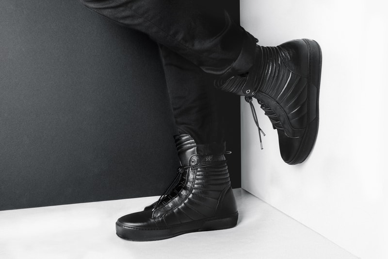 Ylati 2015 Fall/Winter Footwear Collection 
