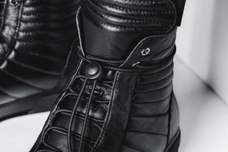 Ylati 2015 Fall/Winter Footwear Collection 