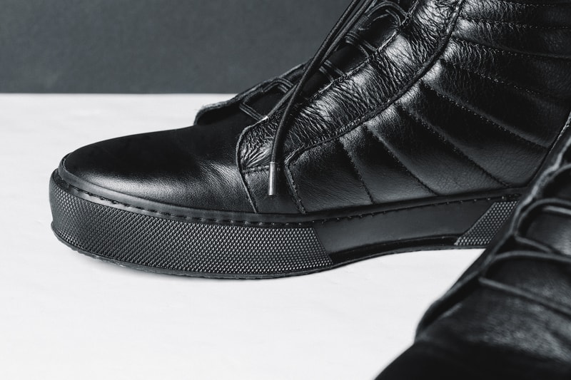 Ylati 2015 Fall/Winter Footwear Collection 