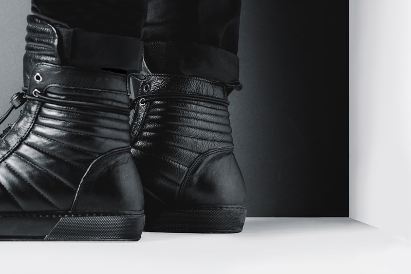 Ylati 2015 Fall/Winter Footwear Collection 