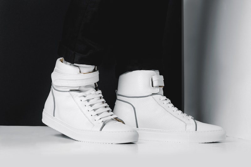 Ylati 2015 Fall/Winter Footwear Collection 