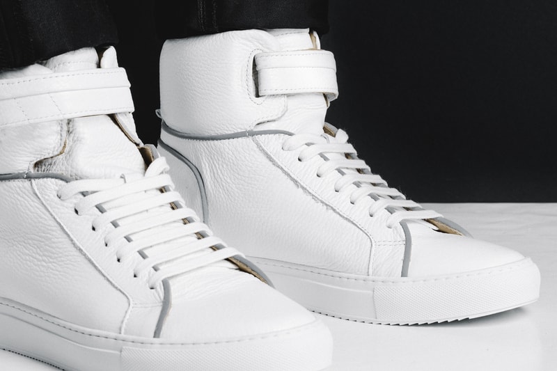 Ylati 2015 Fall/Winter Footwear Collection 
