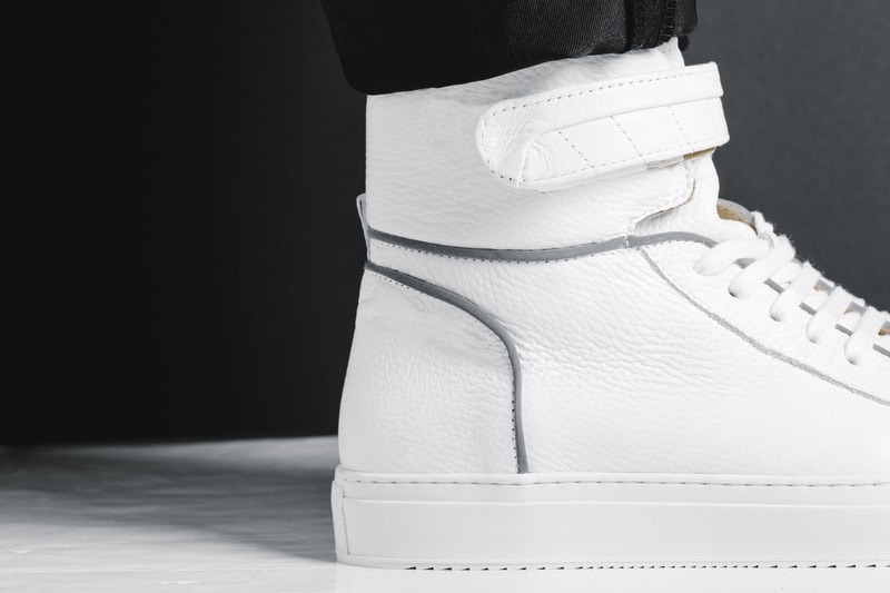 Ylati 2015 Fall/Winter Footwear Collection 