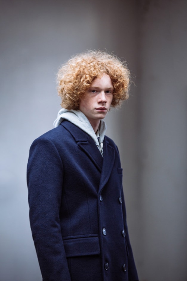 YMC 2015 Fall/Winter Collection