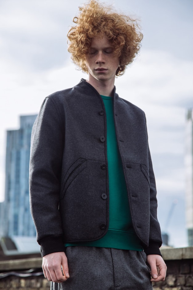 YMC 2015 Fall/Winter Collection