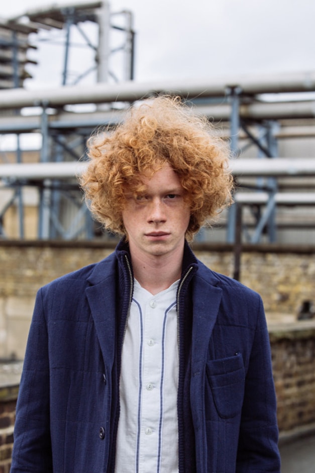YMC 2015 Fall/Winter Collection