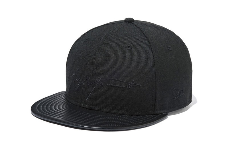 Yohji Yamamoto x New Era 2015 F/W