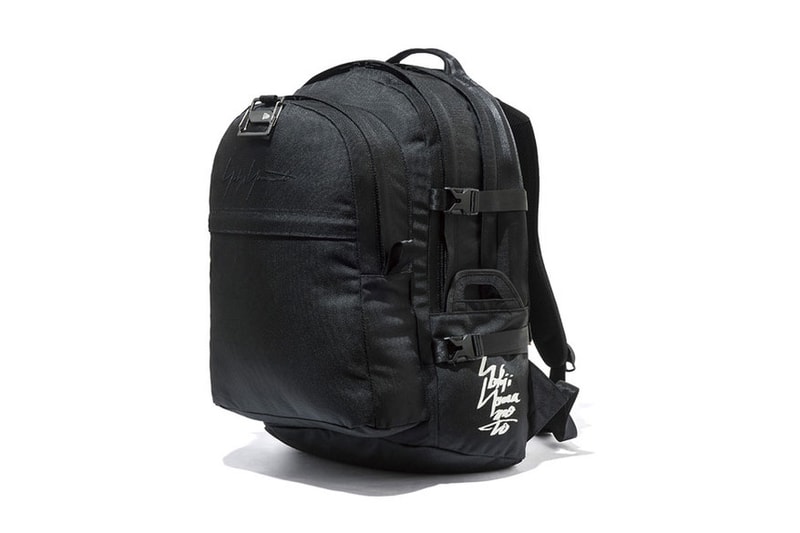 Yohji Yamamoto x New Era 2015 F/W