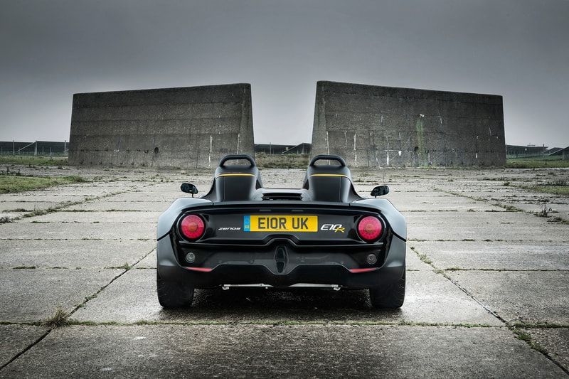 Zenos E10 R Track Car