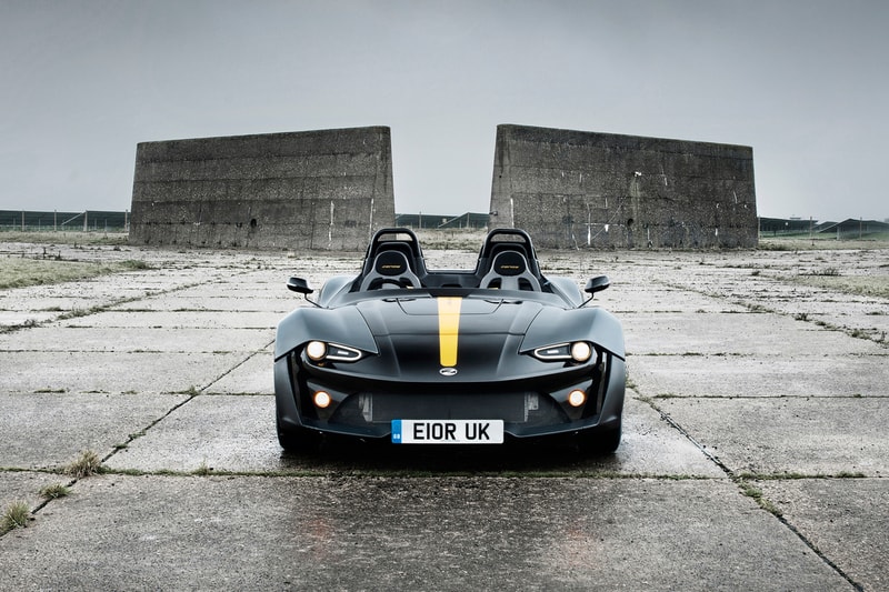 Zenos E10 R Track Car