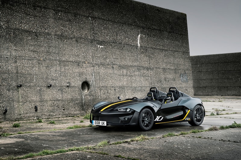 Zenos E10 R Track Car