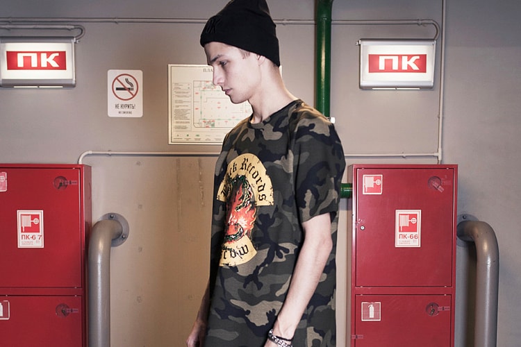 ZIQ & YONI 2015 Fall/Winter "TRPL BLACK" Lookbook