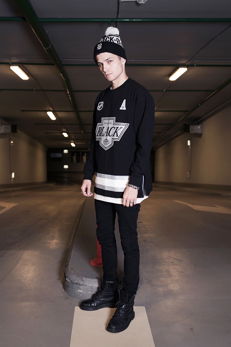 ZIQ & YONI 2015 Fall Winter