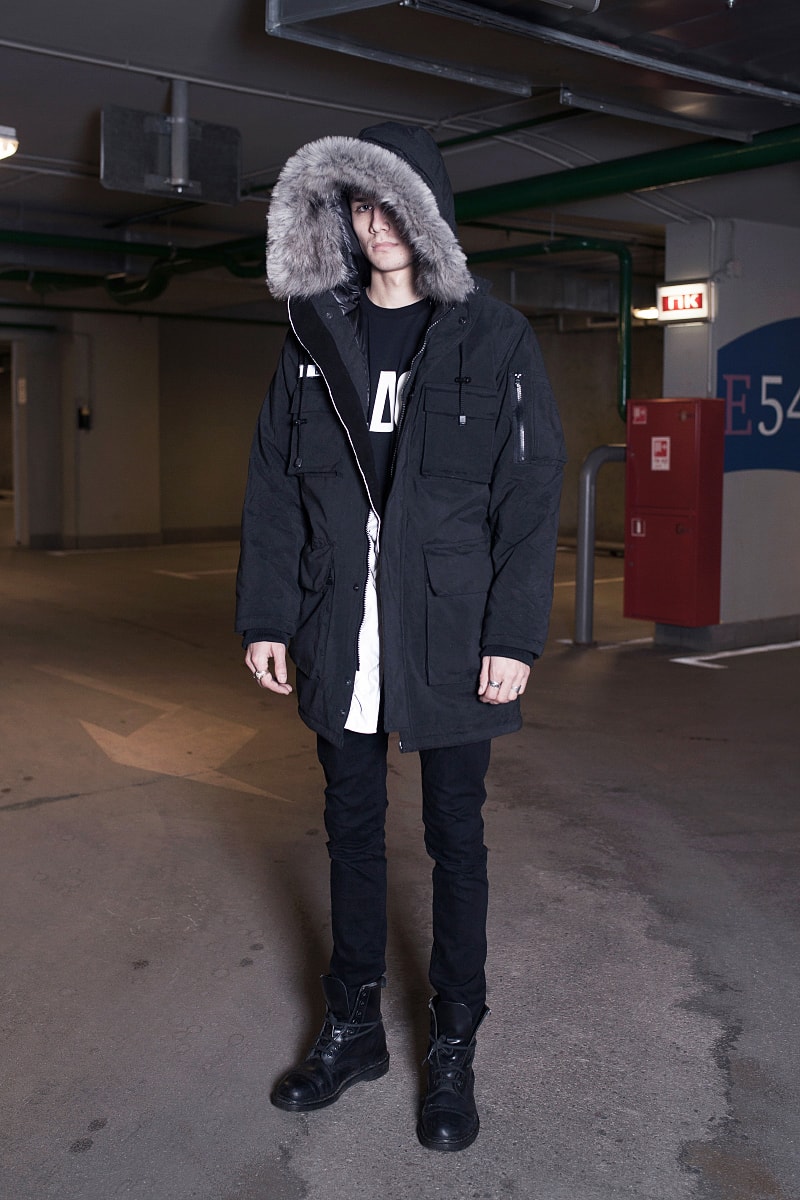 ZIQ & YONI 2015 Fall Winter