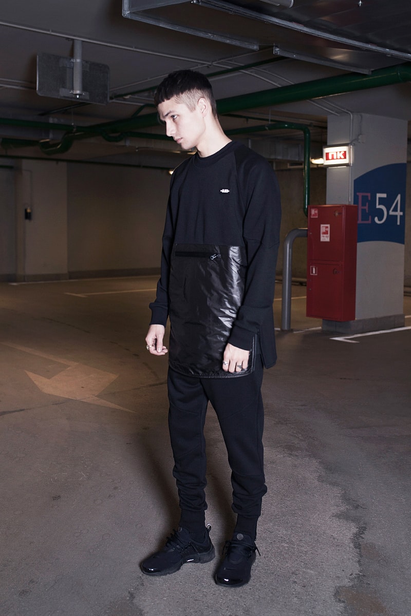 ZIQ & YONI 2015 Fall Winter