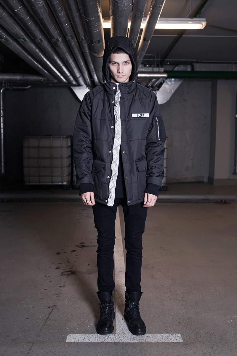 ZIQ & YONI 2015 Fall Winter