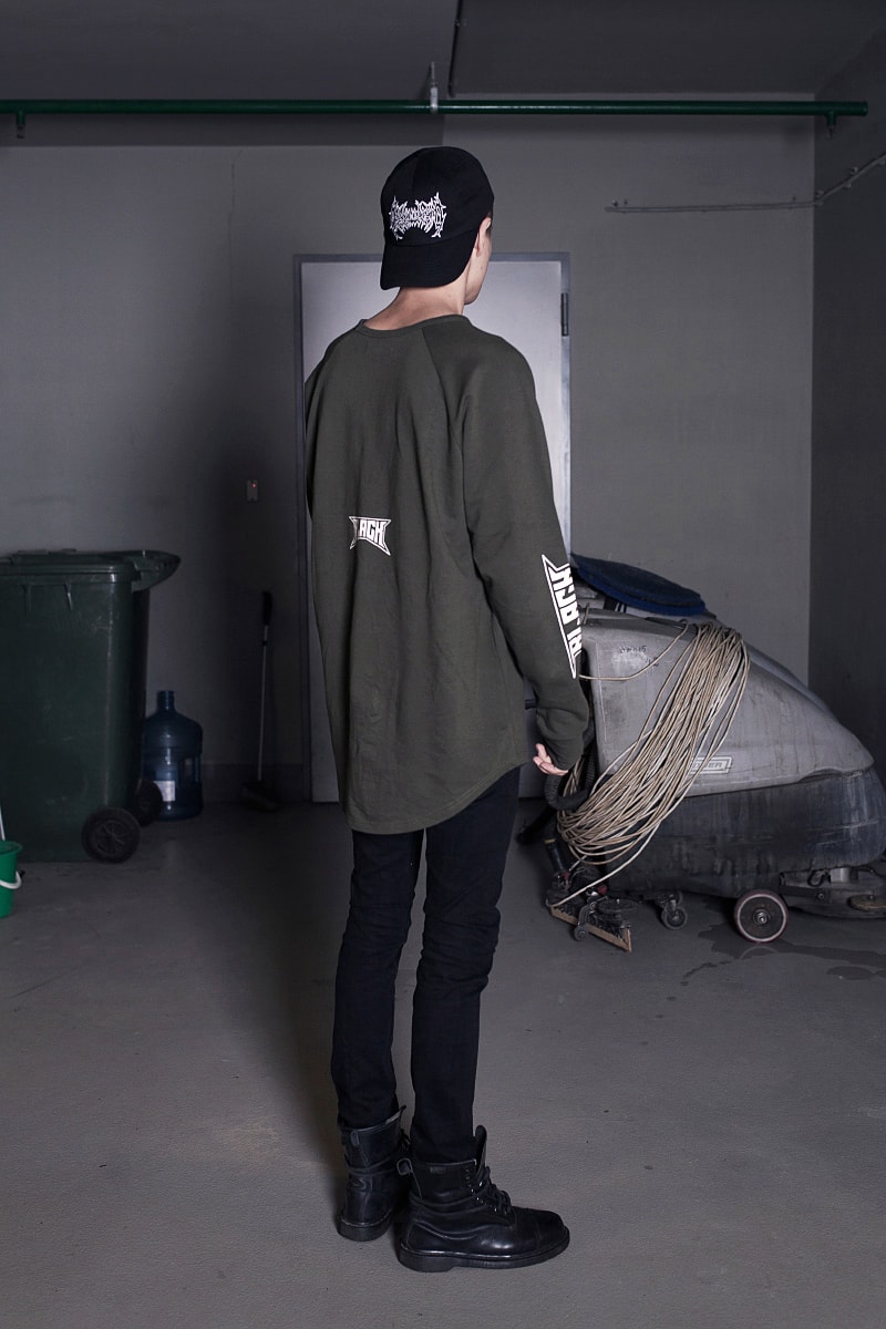 ZIQ & YONI 2015 Fall Winter