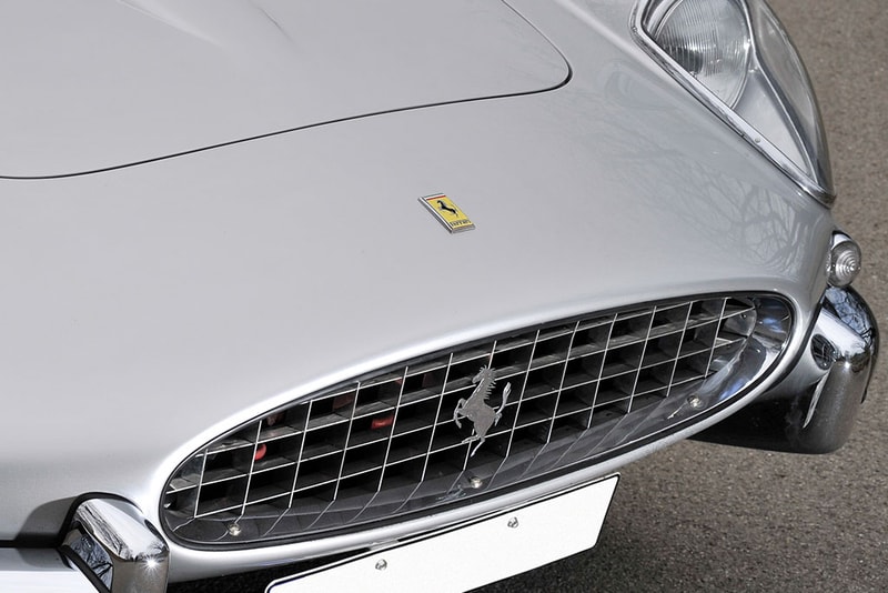 1962 Ferrari 400 Superamerica Aerodinamico