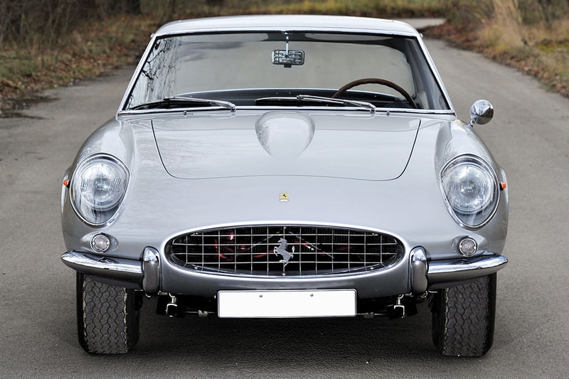 1962 Ferrari 400 Superamerica Aerodinamico