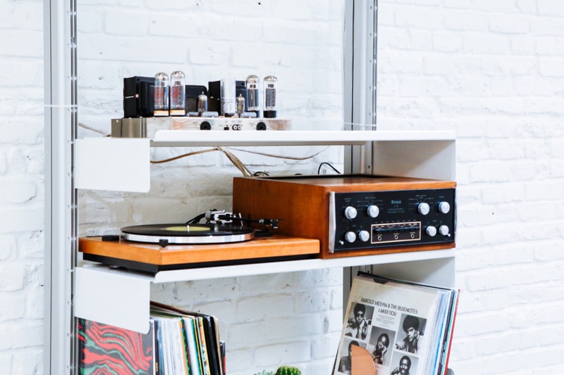 Garrett Leight Soho Boutique Location
