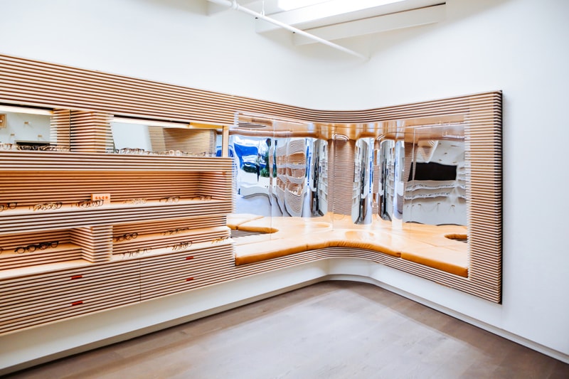 Garrett Leight Soho Boutique Location