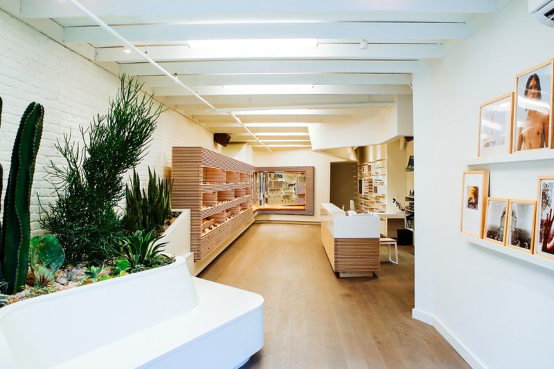 Garrett Leight Soho Boutique Location