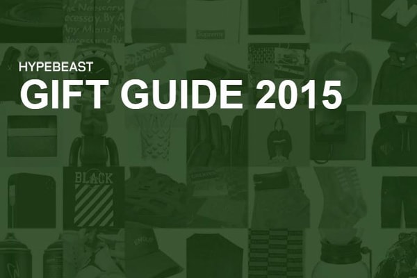 Holiday Gift Guide 2015