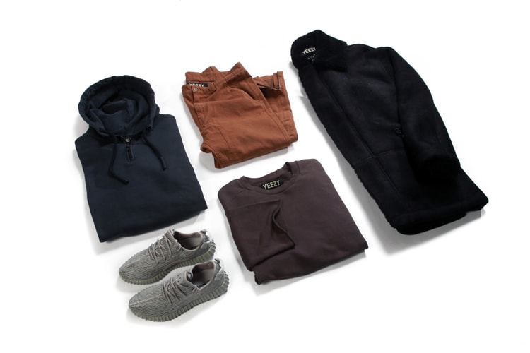 HYPEBEAST Advent Calendar Day 14: $6,000 USD Worth of Items From Yeezy Season 1