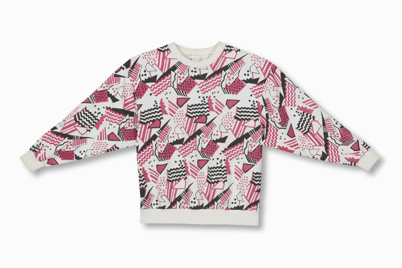 A Look at Nike's Vibrant History of Prints and Patterns