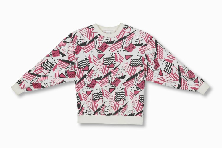 A Look at Nike's Vibrant History of Prints and Patterns