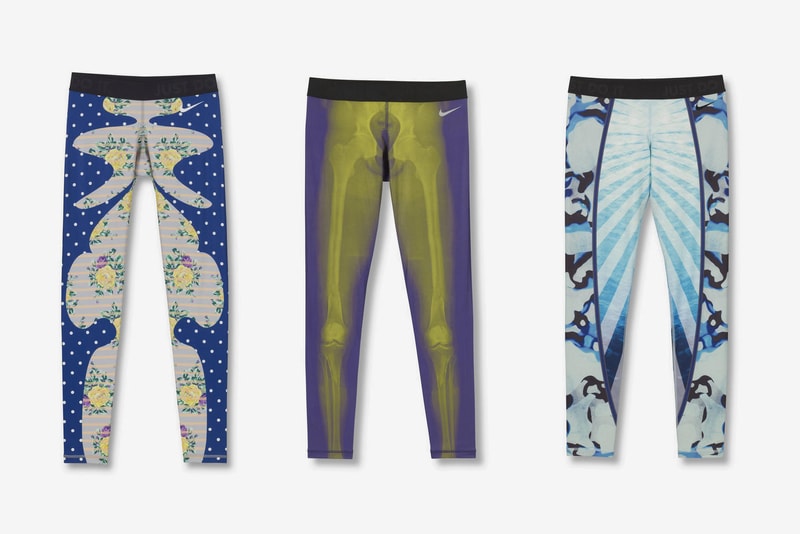 History of Nike Prints and Patterns