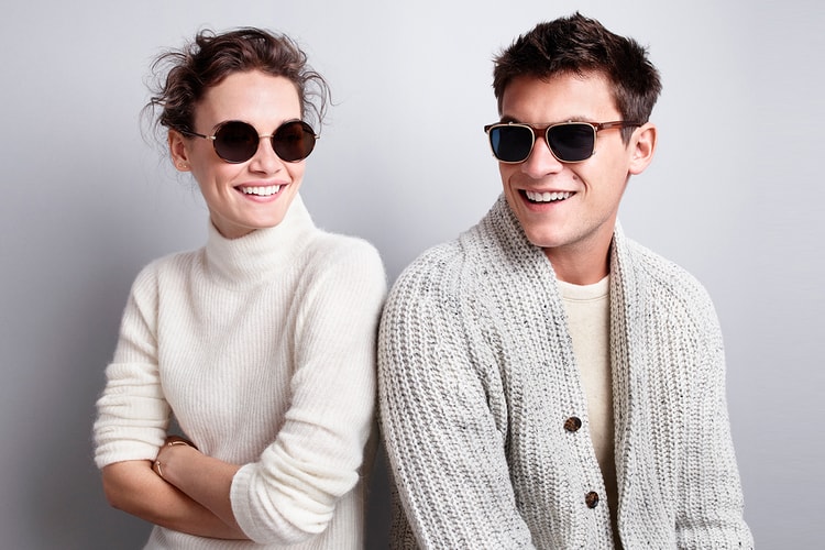 Warby Parker Introduces the Japanese Titanium Windsor Collection
