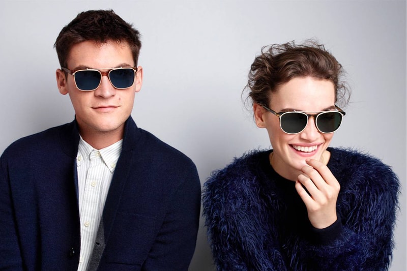 Warby Parker Windsor Collection