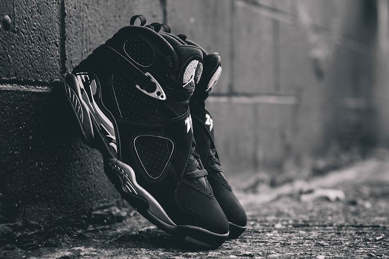 Nike Air Jordan 8 Retro (GS) - SoleFly