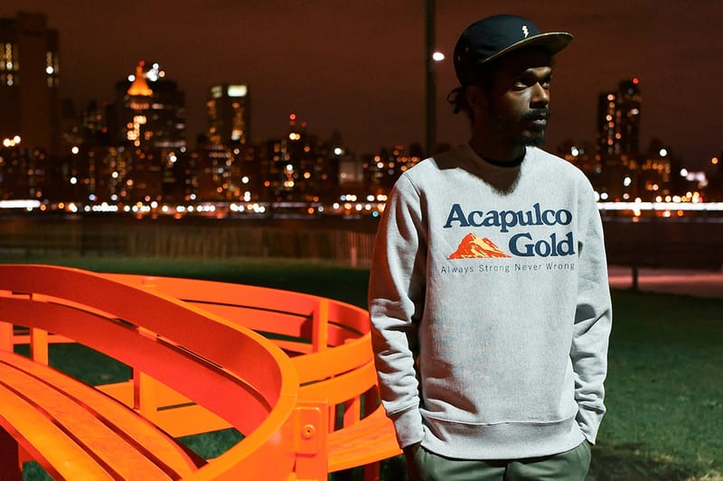 Acapulco Gold 2015 Fall/Winter Collection 