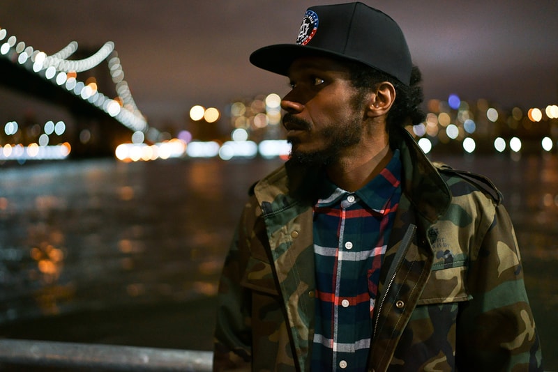 Acapulco Gold 2015 Fall/Winter Collection 