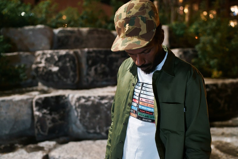 Acapulco Gold 2015 Fall/Winter Collection 