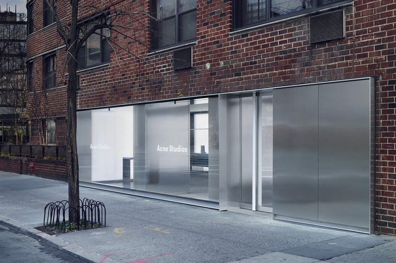 Acne Studios West Village NYC