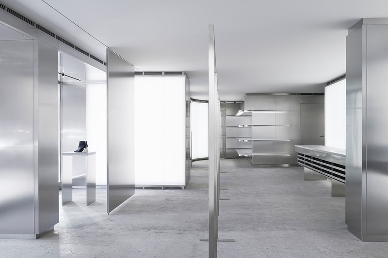 Acne Studios West Village NYC